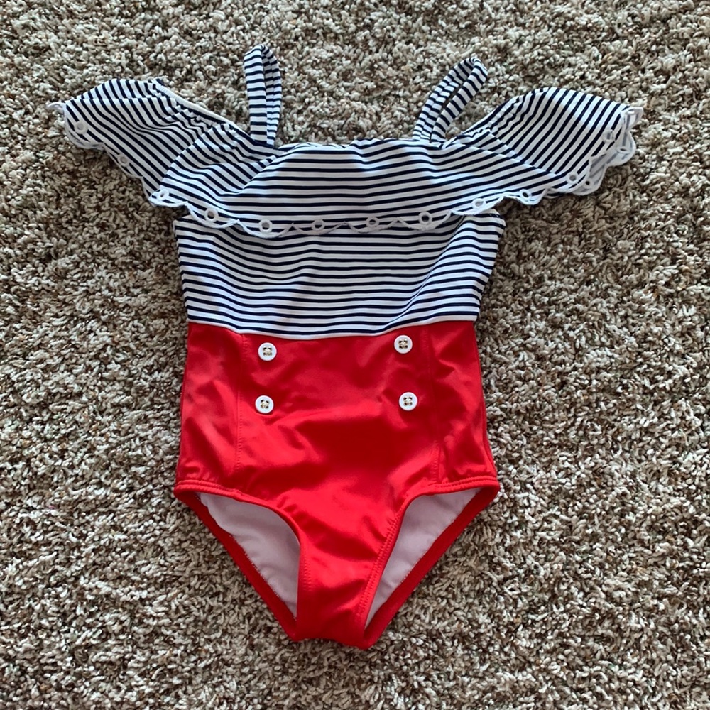 New Janie and Jack sailor suit